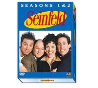 Jerry Seinfeld - Seinfeld-Season 1 + 2 [Import]