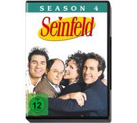 Jerry Seinfeld - Seinfeld-Season 4-4 Discs [Import]