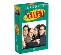 Jerry Seinfeld - Seinfeld-Season 4-4 Dvds