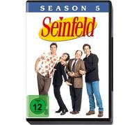 Jerry Seinfeld - Seinfeld-Season 5-4 Discs [Import]