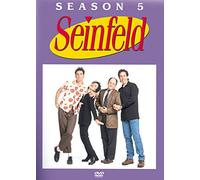 Jerry Seinfeld - Seinfeld-Season 5-4 DVDs [Import]