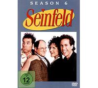 Jerry Seinfeld - Seinfeld-Season 6-4 Discs