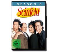 Jerry Seinfeld - Seinfeld-Season 6-4 Dvds