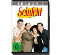 Jerry Seinfeld - Seinfeld-Season 7-4 Discs [Import]