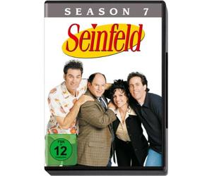 Jerry Seinfeld - Seinfeld-Season 7-4 Discs [Import]