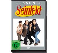 Jerry Seinfeld - Seinfeld-Season 8-4 Discs [Import]