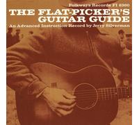 Jerry Silverman - The Flat-Pickers Guitar Guide An Advance