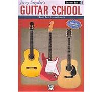 Jerry Snyder's Guitar School, Ensemble Book 1 Jerry Snyder (Auteur)