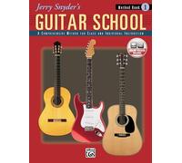 Jerry Snyder's Guitar School: Method Book 1