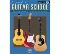 Jerry Snyders Guitar School Method Book 2 by Jerry Snyder Jerry Snyder (Auteur)