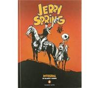 Jerry Spring Integral, 2 - [Livre en VO] Jije (Auteur)