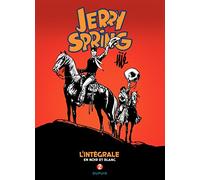 Jerry Spring - L'Intégrale - Tome 2 - Jerry Spring - L'intégrale - Tome 2