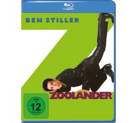 Jerry Stiller,David Duchovny,Owen Wilson - Zoolander [Blu-ray]
