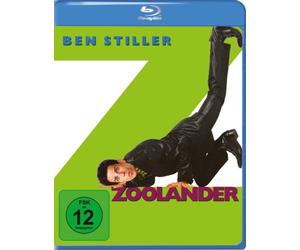 Jerry Stiller,David Duchovny,Owen Wilson - Zoolander [Blu-ray]