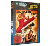Jerry Trimble - KICK & FURY (DVD) Jerry Trimble Nick Nicholson Luis Nepomuceno