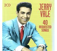 Jerry Vale - 40 Requested Songs