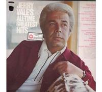 Jerry Vale - all-time greatest hits LP