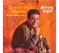JERRY VALE: ARRIVEDERCI ROMA (POP LP VINYL, 1963)