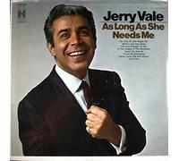 Jerry Vale - As Long As She Needs Me
