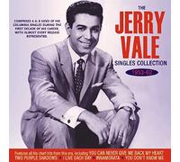 Jerry Vale Singles 1953 1962