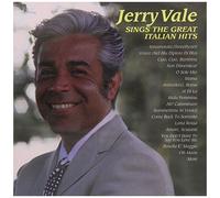 Jerry Vale – Sings The Great Italian Hits – CD