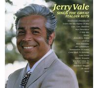 Jerry Vale – Sings The Great Italian Hits – CD