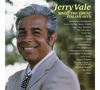 Jerry Vale – Jerry Vale Sings The Italian Hits – Legacy