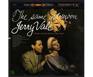 Jerry Vale - The Same Old Moon