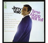 Jerry Vale - Time Alone Will Tell and Today's Hits