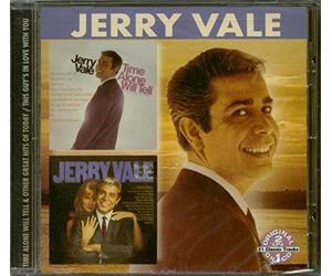Jerry Vale - Time Alone Will Tell/This Guy's in Love with You