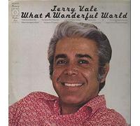Jerry Vale - What A Wonderful World [Vinyl LP]