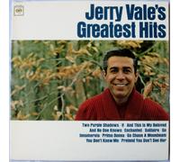Jerry Vale's Greatest Hits
