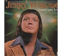JERRY WALLACE - comin' home to you LP
