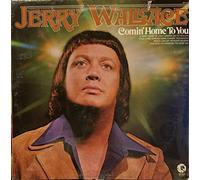 JERRY WALLACE - JERRY WALLACE - comin' home to you MGM 4995 (LP vinyl record)