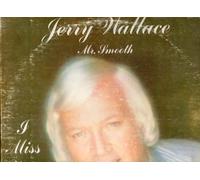 JERRY WALLACE - JERRY WALLACE i miss you already BMA 1001 (LP vinyl record)