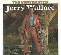 Jerry Wallace: The Very Best Of LP NM Canada United Artists UA-LA409-E