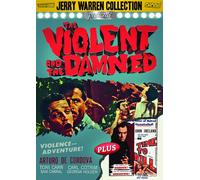 Jerry Warren Collection Vol. 3 (DVD) tônia Carrero Ellen Schwiers