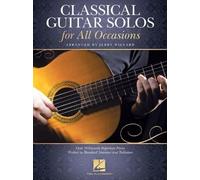 Jerry Willard Classical Guitar Solos for All Occasions (Poche)