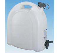 Jerryc. Alim. 15l + Robinet