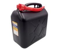 Jerrycan 20L Bidon de Combustible Bidon Admission Plastique