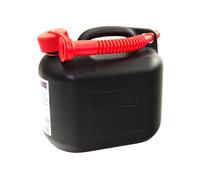 Jerrycan 5L Bidon Essence Tondeuse à Gazon Hünersdorff Tronçonneuse