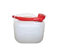 Jerrycan 5L Plastique Dispositif Verseur Bidon Jerrican