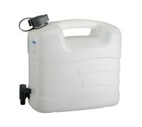 PRESSOL Jerrycan alimentaire 10L, transparent