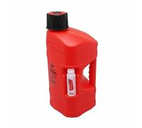 jerrycan-bidon polisport prooctane 10 l rouge et bidon 100 ml