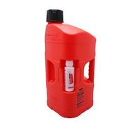 JERRYCAN-BIDON POLISPORT PROOCTANE 20 L ROUGE et BIDON 250 ml
