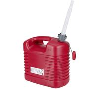 Jerrican plastique hydrocarbure PRESSOL
