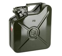 Pressol 21050 Jerrican d'essence 5 l Tôle d'acier