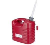 Jerrycan carburant - PRESSOL - 21 137 - 20L - Bec flexible - HDPE résistant