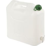 Jerrycan d'eau avec robinet 10 L