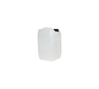 Jerrycan extra-fort carré eau propre 20 litres